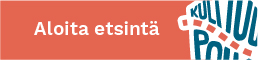 Teksti Aloita etsintä oranssilla pohjalla ja oikeassa reunassa näkyy rajattu Kulttuuripolun logo