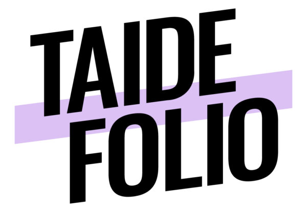 Taide\Folion logo