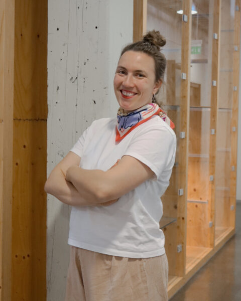 Anni Rupponen henkilökuva