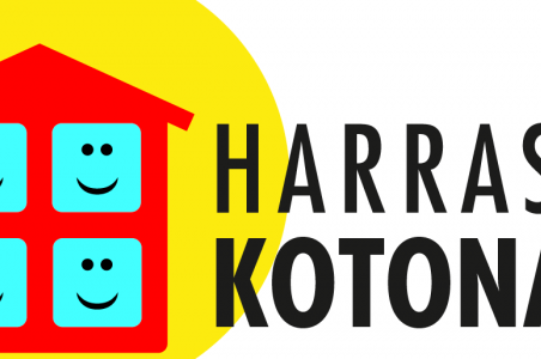 Harrasta kotona.fi-logo