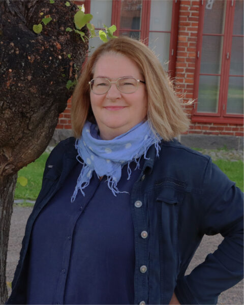 Nina Laaksonen henkilökuva